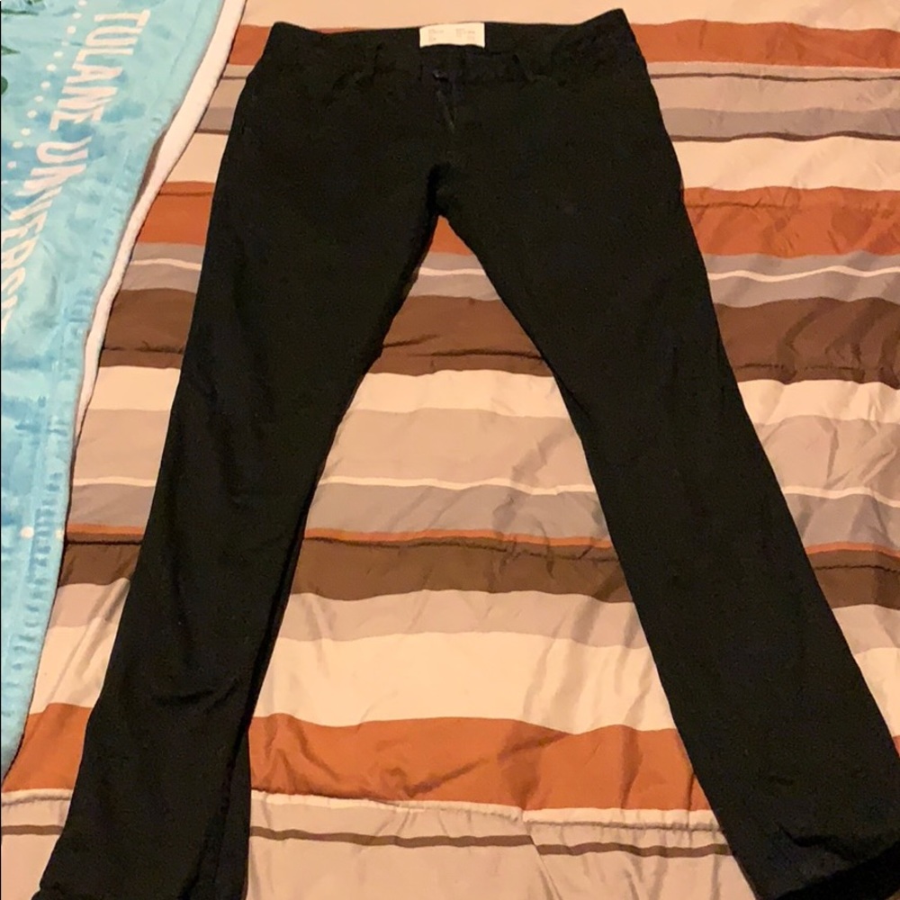 FairPlay Black Denim Jeans
